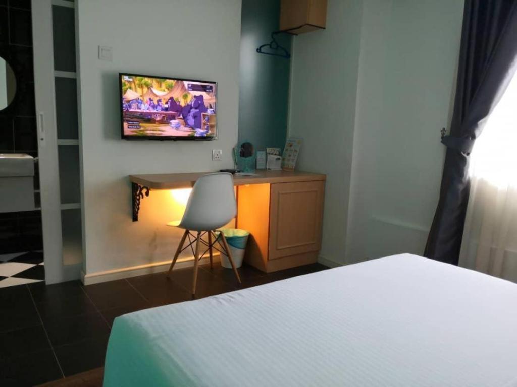 The Ardens Hotel - Austin Johor Bahru Exterior foto