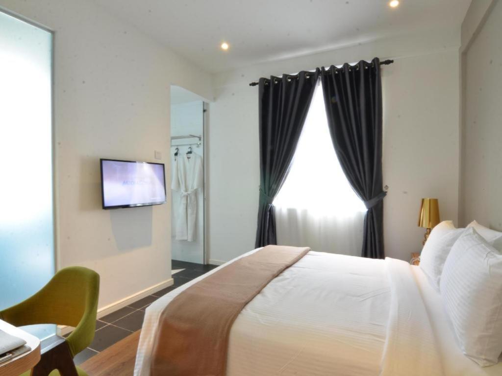The Ardens Hotel - Austin Johor Bahru Exterior foto