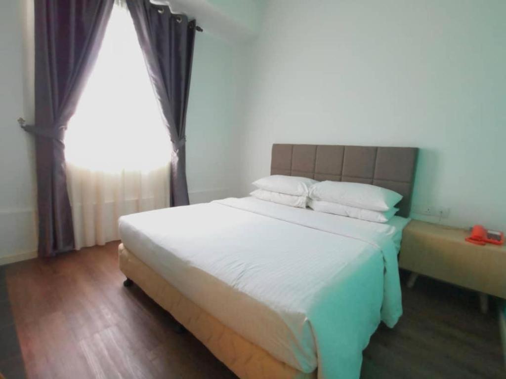 The Ardens Hotel - Austin Johor Bahru Exterior foto