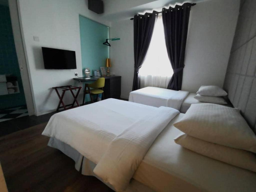 The Ardens Hotel - Austin Johor Bahru Exterior foto
