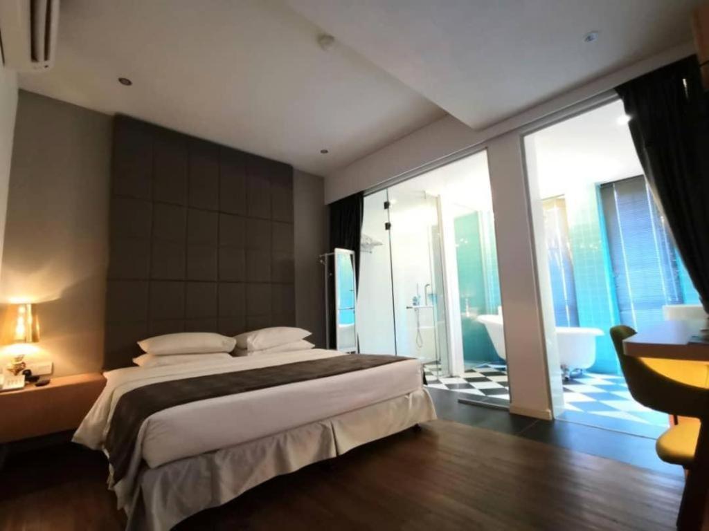 The Ardens Hotel - Austin Johor Bahru Exterior foto