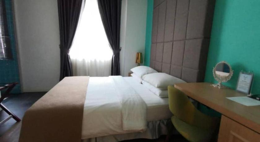 The Ardens Hotel - Austin Johor Bahru Exterior foto