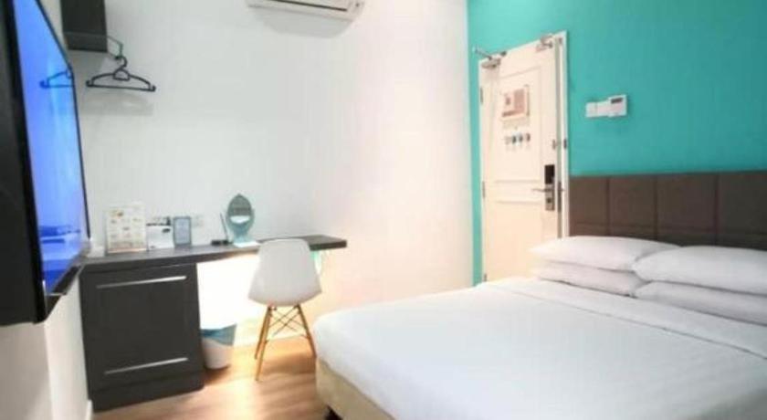 The Ardens Hotel - Austin Johor Bahru Exterior foto