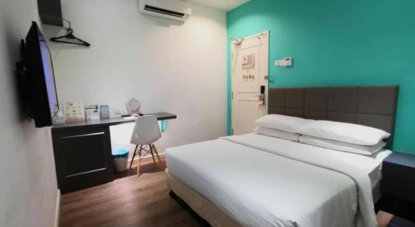 The Ardens Hotel - Austin Johor Bahru Exterior foto