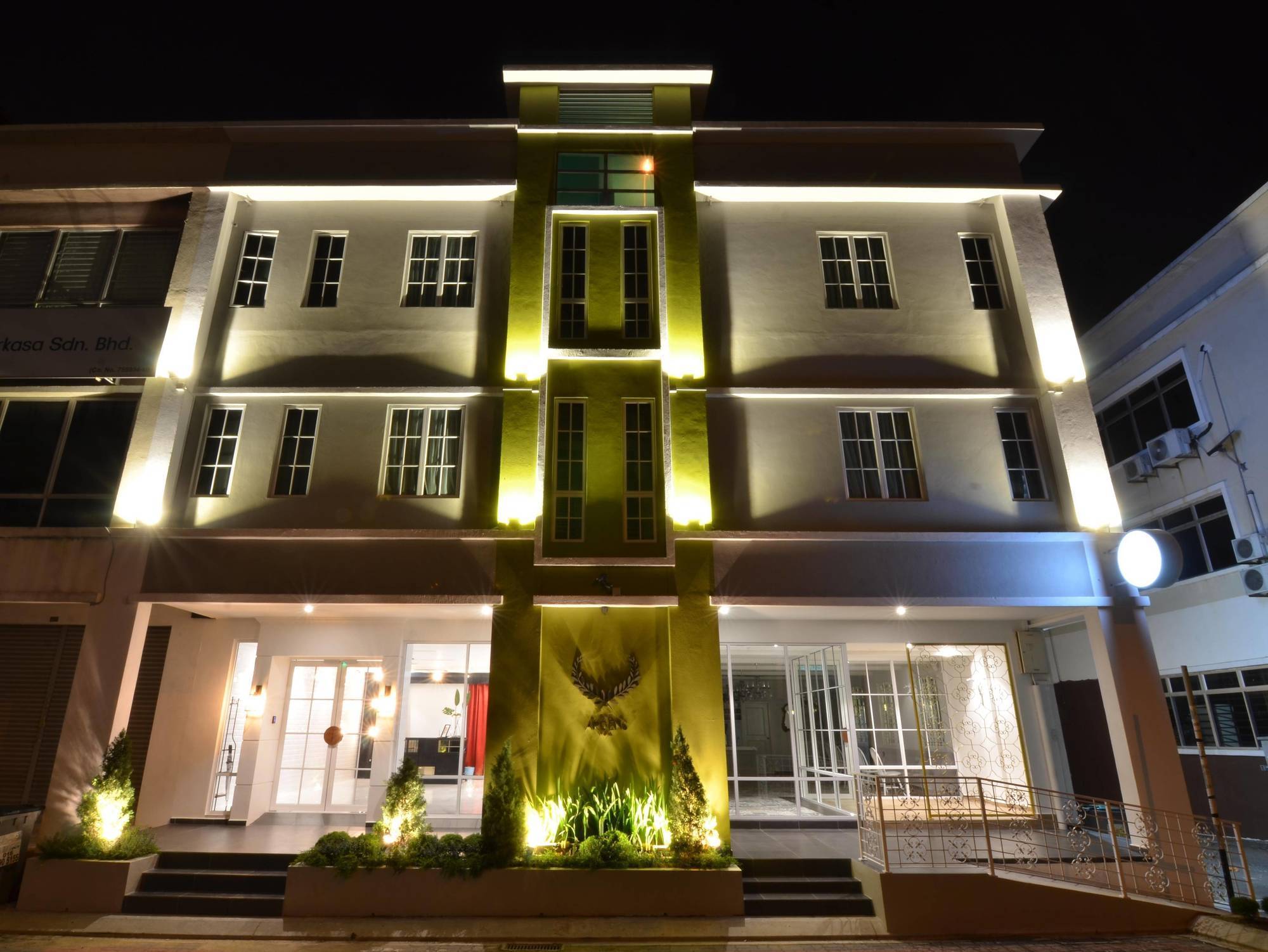 The Ardens Hotel - Austin Johor Bahru Exterior foto