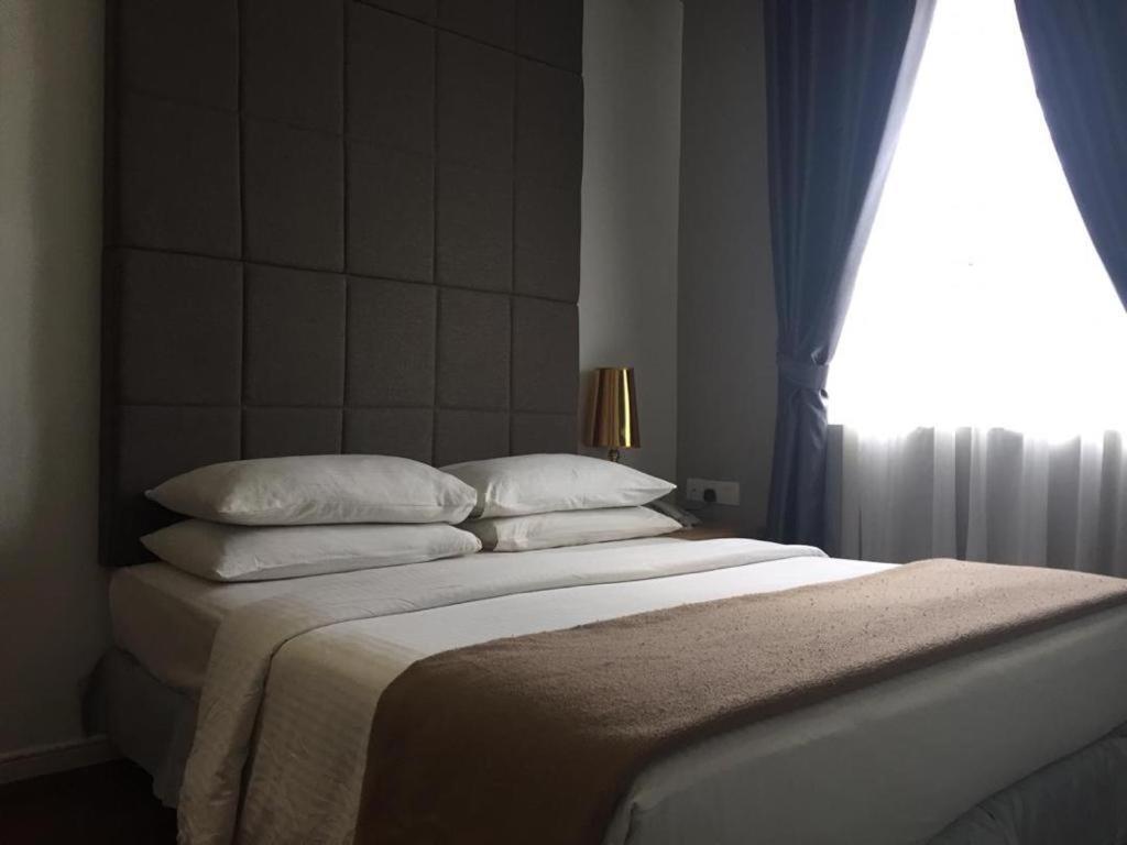 The Ardens Hotel - Austin Johor Bahru Exterior foto